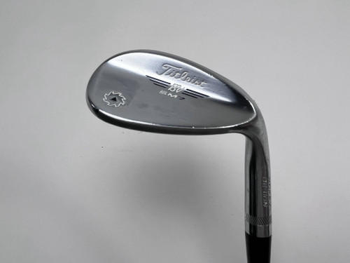 Titleist Vokey SM7 Tour Chrome Sand Wedge SW 56* 8 Bounce M-Grind Wedge RH, 1 of 12