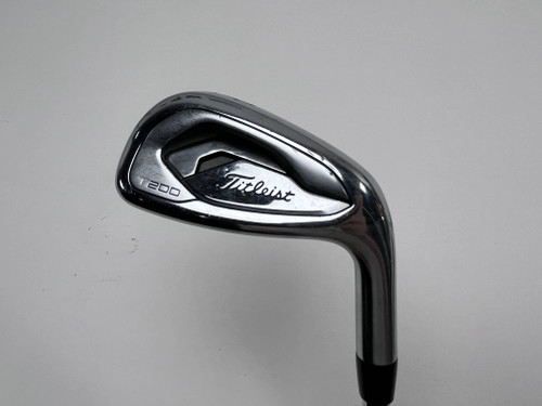 Titleist T200 Pitching Wedge PW 43* True Temper AMT S300 Black Stiff RH, 1 of 12