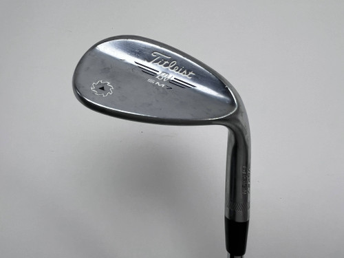Titleist Vokey SM7 Tour Chrome Sand Wedge SW 56* 10 Bounce S-Grind Wedge RH, 1 of 12