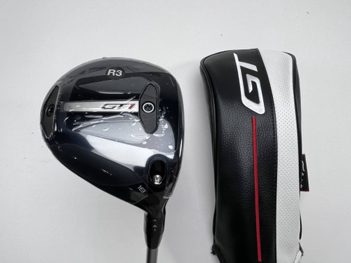 Titleist GT1 5 Fairway Wood 18* Air Speeder R3 Ladies Graphite Womens RH HC NEW, 1 of 12