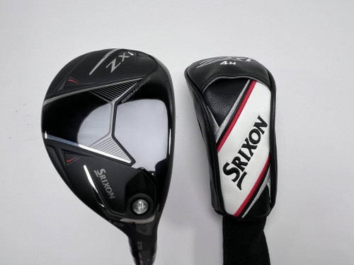 Srixon ZXi 4 Hybrid 22* Fujikura Ventus Blue TR 7-R Regular Graphite RH HC NEW, 1 of 12
