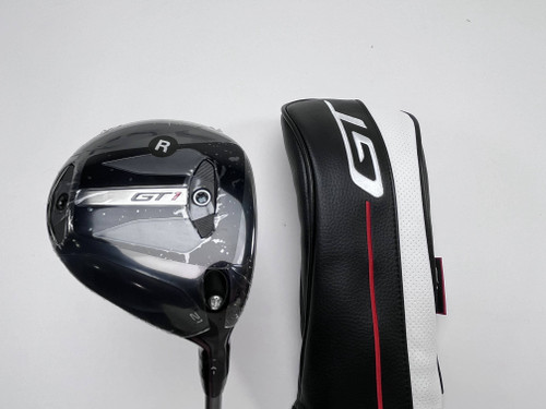 Titleist GT1 7 Fairway Wood 21* Fujikura Air Speeder 40g Regular RH HC NEW, 1 of 12