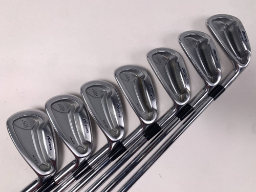 Mizuno MX 23 Iron Set 3-PW NS Pro 1050GH Stiff Steel Mens RH No 7 iron, 1 of 12