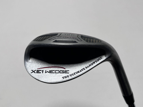 XE1 The Ultimate Wedge 59* Wedge Steel Mens RH Midsize Grip, 1 of 12