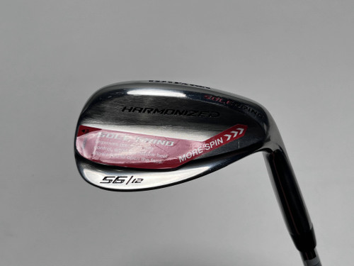 Wilson Harmonized Wedge 56* 12 Bounce Wedge Steel Mens RH, 1 of 12