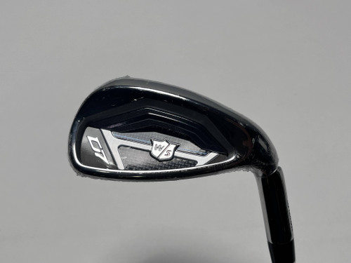Wilson D7 Pitching Wedge PW KBS Tour 80g Regular Steel Mens RH NEW, 1 of 12