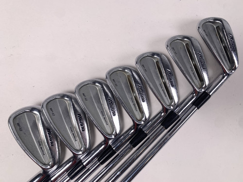 Used Mizuno MP 52 Golf Iron Sets | StickHawk