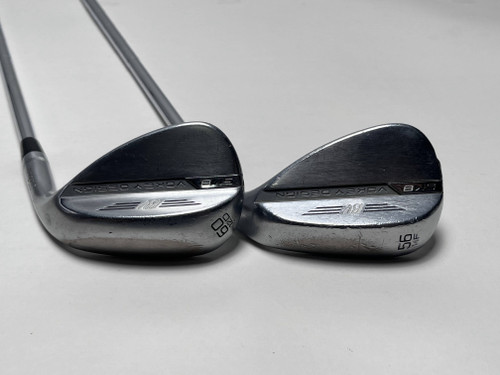 Titleist Vokey SM8 Tour Chrome Wedge Set 56* 14 | 60* 12 Wedge RH, 1 of 12