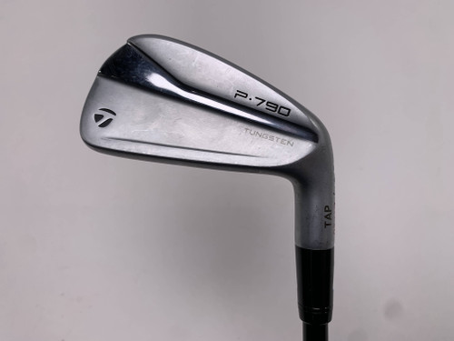 TaylorMade P790 2021 Single 7 Iron Fitter 1* Flat Air Speeder 50g Stiff RH, 1 of 12