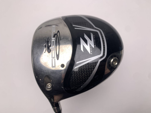 LEFTY Cobra ZL Driver 9.5* Aldila Voodoo Extra Stiff Graphite Mens LH, 1 of 12