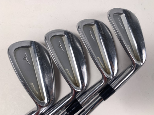 Mizuno MP 18 SC Iron Set 6-9 NS Pro Modus 3 Tour 105 105g Regular Steel Mens RH, 1 of 12