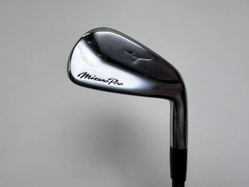 Mizuno Pro 225 Long Iron 4 Utility Iron SteelFiber i95 Private Reserve Stiff RH, 1 of 12