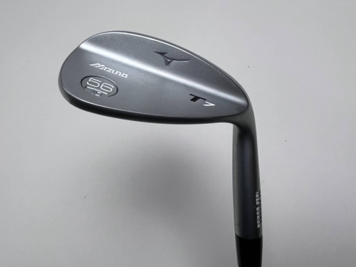 Mizuno T7 White Satin Sand Wedge SW 56* 10 Bounce Project X LZ 3.5 45g Senior RH, 1 of 12