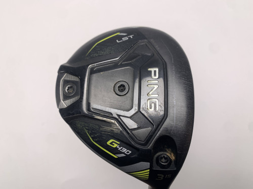 Used Ping G430 LST Golf Fairway Woods | StickHawk