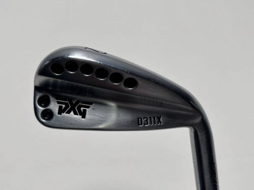 Used Crazy CRZ Muscle Blade Tokyo Golf Iron Sets | StickHawk