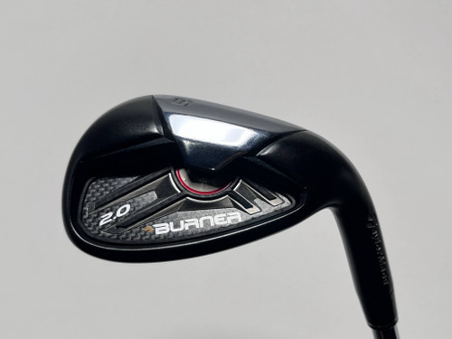 TaylorMade Burner 2.0 Sand Wedge SW True Temper Dynamic Gold R300 Regular RH, 1 of 12