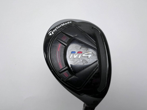 TaylorMade M4 6 Hybrid 28* 45g Ladies Graphite Womens RH, 1 of 12