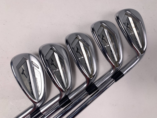 Mizuno JPX 921 Hot Metal Iron Set 6-PW+GW 950 GH NEO Regular RH No 9 iron, 1 of 12