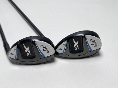 Used Callaway XR OS Golf Hybrids | StickHawk