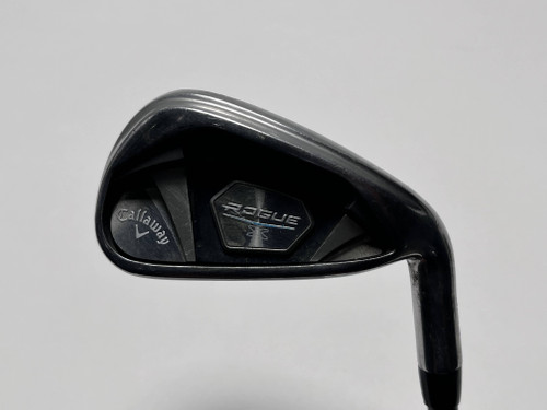 Callaway Rogue X Single 6 Iron Aldila Synergy 60g Senior Graphite Mens RH, 1 of 12