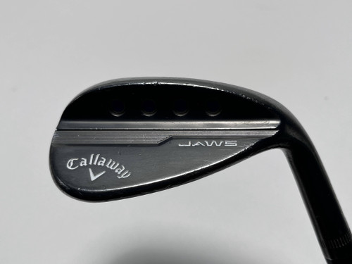 Callaway Jaws MD5 Tour Grey Lob Wedge LW 58* 12W DG S200 Tour Issue Stiff RH, 1 of 12