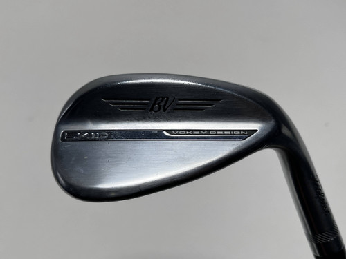 Titleist Vokey SM10 Tour Chrome Sand Wedge SW 54* 10 Bounce S-Grind SM10 RH, 1 of 12