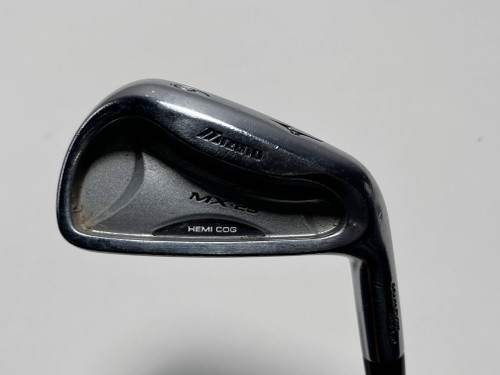 Mizuno MX 25 Single 6 Iron Project X Precision Rifle 5.5 Regular Steel Mens RH, 1 of 12