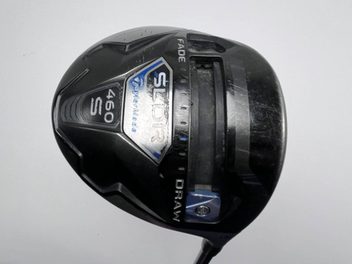 TaylorMade SLDR S Driver 12* Fujikura Speeder 57 57g Regular Graphite Mens RH, 1 of 12