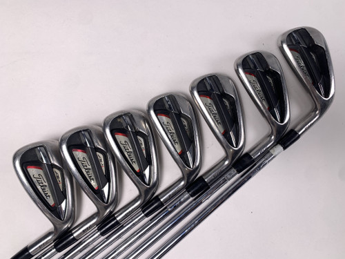 Used Titleist 714 AP1 Golf Iron Sets | StickHawk