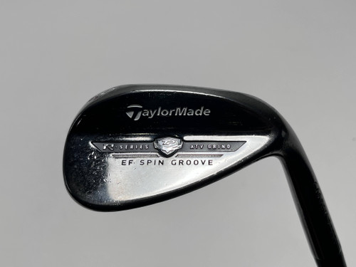 TaylorMade Tour Preferred EF Gap Wedge GW 52* KBS Wedge Steel Mens RH, 1 of 12