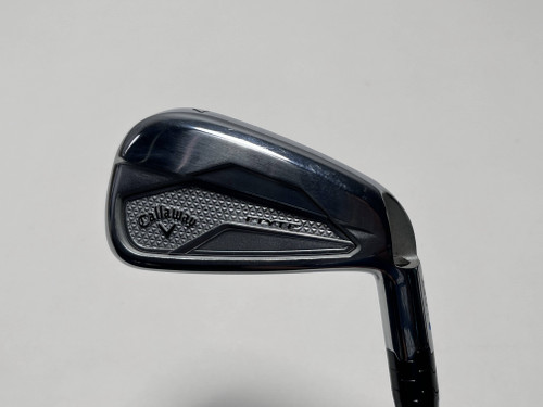 Callaway Elyte Single 7 Iron Fitter Vanquish 4 R2 40g Senior -1/2'' RH, 1 of 12