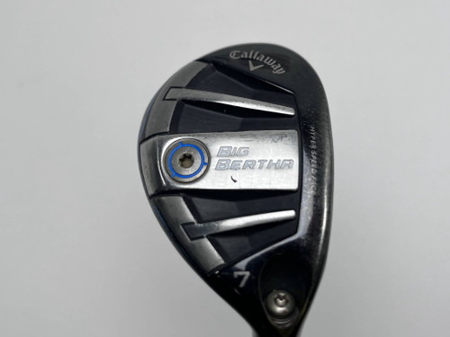 Callaway Big Bertha OS 7 Hybrid 31* UST Mamiya Recoil ES 450 F1 Ladies RH, 1 of 12