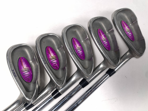 Used Cleveland 792 VAS Golf Iron Sets | StickHawk