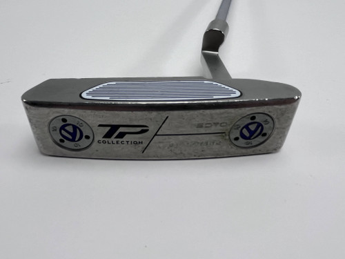 Used TaylorMade TP Collection Soto Golf Putters | StickHawk
