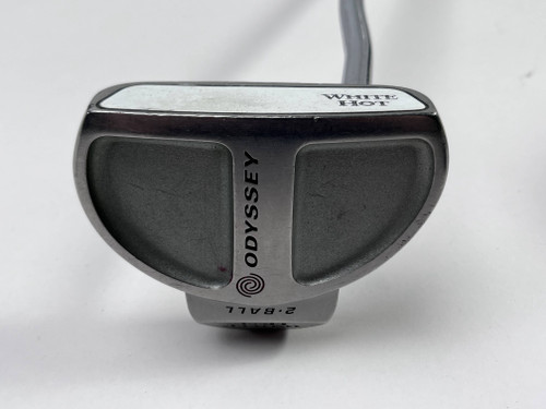 Odyssey White Hot 2-Ball Putter 35" Mens RH, 1 of 12