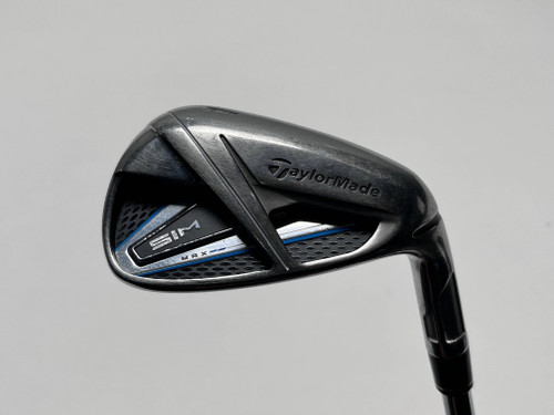 Used TaylorMade SIM MAX Golf Wedges | StickHawk
