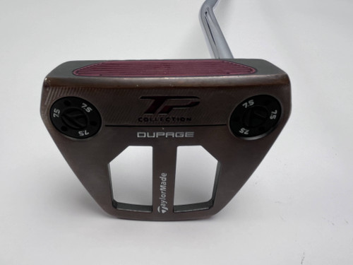 Used TaylorMade TP Patina DuPage Golf Putters | StickHawk