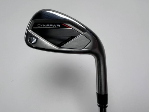 Wilson Dynapwr Single 5 Iron KBS Max Stiff Steel Mens RH, 1 of 12