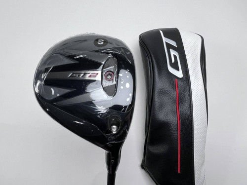 Titleist GT2 3 Fairway Wood 15* Tensei K Blue Xlink Tech 65g Stiff RH HC NEW, 1 of 12