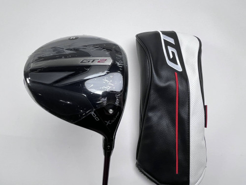 Titleist GT2 Driver 10* Project X Denali Red 5.5 50g Regular