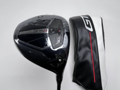 Titleist GT3 Driver 9* Tensei K Black XlinkTech 65g Stiff RH HC NEW, 1 of 12