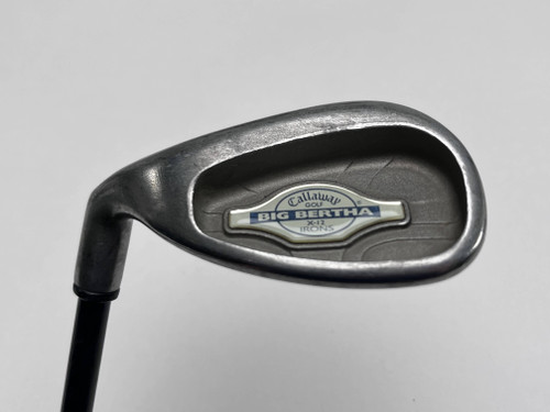 Callaway X-12 Sand Wedge SW RCH 99 Regular Graphite Mens LH, 1 of 12