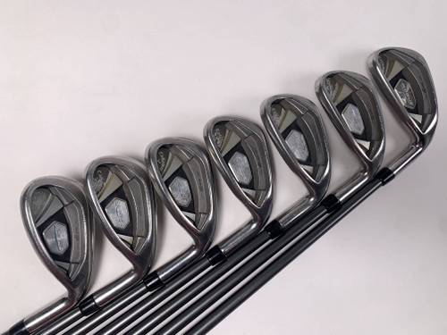 Used Callaway Rogue X Golf Iron Sets | StickHawk
