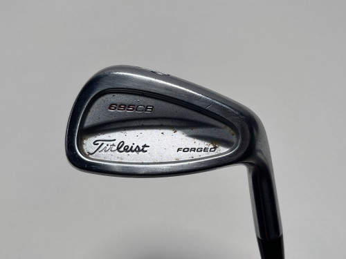 Titleist 695 CB Forged Pitching Wedge PW Dynamic Gold X100 Extra Stiff RH, 1 of 12