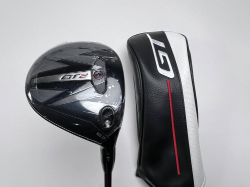 Titleist GT2 4 Fairway Wood 16.5* Project X Denali Red 5.0 60g Senior RH HC NEW, 1 of 12
