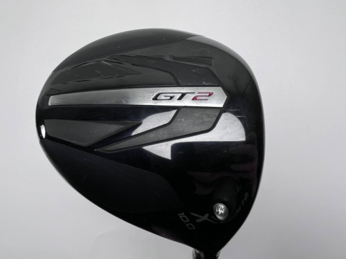 Titleist GT2 Driver 10* Project X HZRDUS Black 5.5 62g Regular Graphite Mens RH, 1 of 12