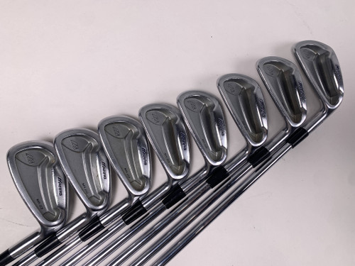Mizuno MX 23 Iron Set 3-PW True Temper Dynamic Gold R300 Regular RH, 1 of 12