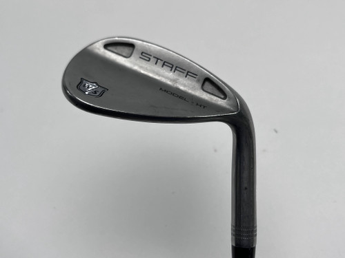 Wilson Staff Model HT Sand Wedge SW 56* 10 Bounce DG S300 120g Stiff RH, 1 of 12