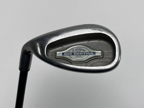Callaway X-12 Lob Wedge LW RCH 99 Regular Graphite Mens LH, 1 of 12