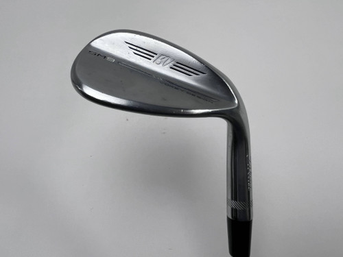 Titleist Vokey SM9 Tour Chrome Sand Wedge SW 54* 10 Bounce S-Grind Wedge RH, 1 of 12